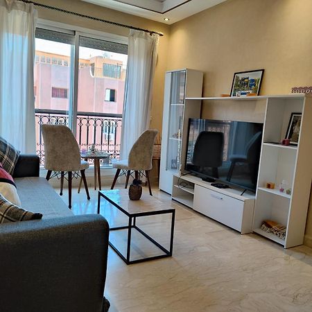 Bright Apt In The Heart Of Marrakech-Walk Everywhere Marrakesh Exterior photo