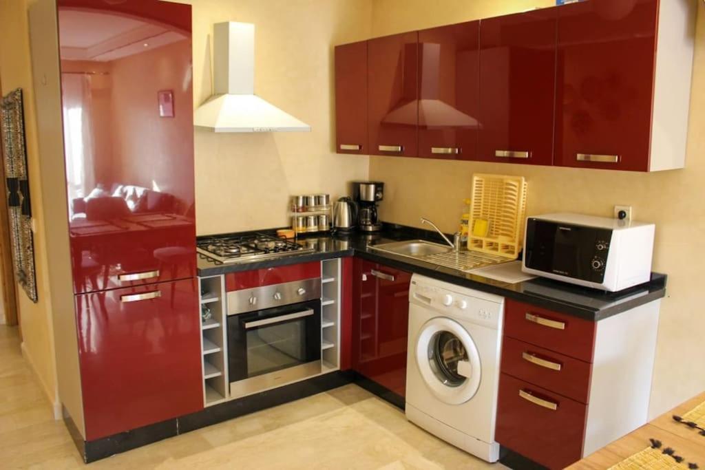 Bright Apt In The Heart Of Marrakech-Walk Everywhere Marrakesh Exterior photo